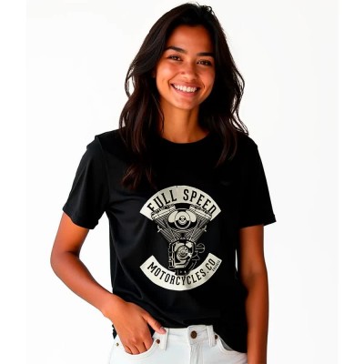 тениска,мъжки,тениски,дамски,тениски,kruskis,motorcycles,co,short,sleeve,t,shirt,black,(black)