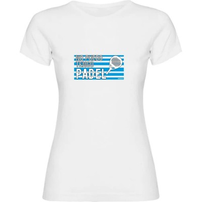 тениска,дамски,тениски,kruskis,no,puedo,tengo,padel,short,sleeve,t,shirt,white,(white)