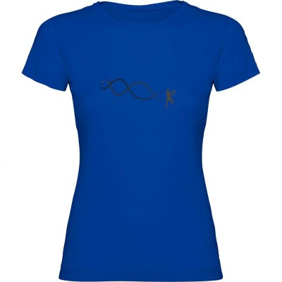 тениска,дамски,тениски,kruskis,padel,dna,short,sleeve,t,shirt,royal,blue,(blue)