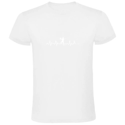 тениска,мъжки,тениски,kruskis,padel,heartbeat,short,sleeve,t,shirt,white