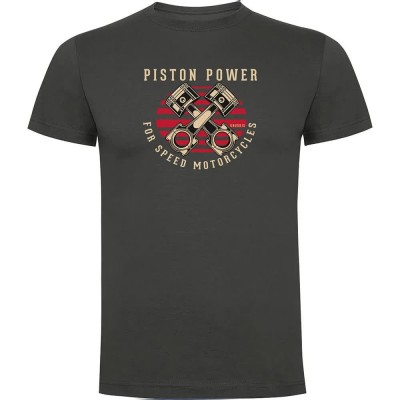 тениска,мъжки,тениски,kruskis,piston,power,short,sleeve,t,shirt,dark,grey,(grey)