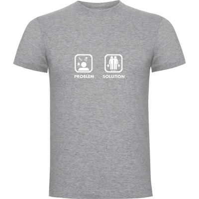 тениска,мъжки,тениски,kruskis,problem,solution,padel,short,sleeve,t,shirt,heather,grey,(grey)