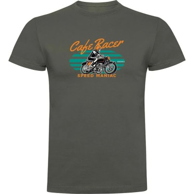 тениска,мъжки,тениски,kruskis,racer,maniac,short,sleeve,t,shirt,dark,army,green,(green,grey)
