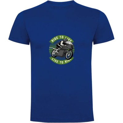 тениска,мъжки,тениски,kruskis,ride,to,live,short,sleeve,t,shirt,royal,blue,(blue)