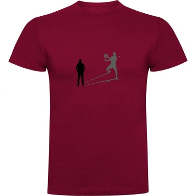 тениска,мъжки,тениски,kruskis,shadow,padel,short,sleeve,t,shirt,red,(dark,red)