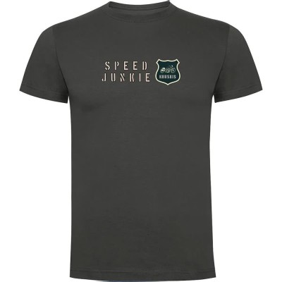 тениска,мъжки,тениски,kruskis,speed,junkie,short,sleeve,t,shirt,dark,grey,(grey)