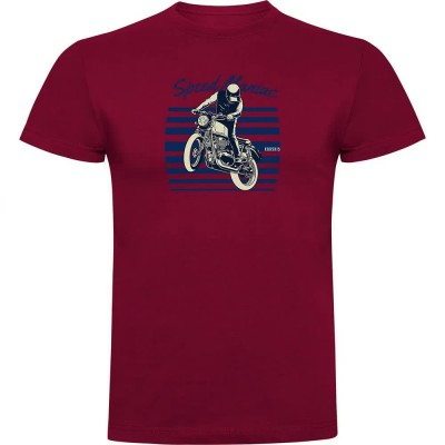 тениска,мъжки,тениски,kruskis,speed,maniac,short,sleeve,t,shirt,dark,red,(red)