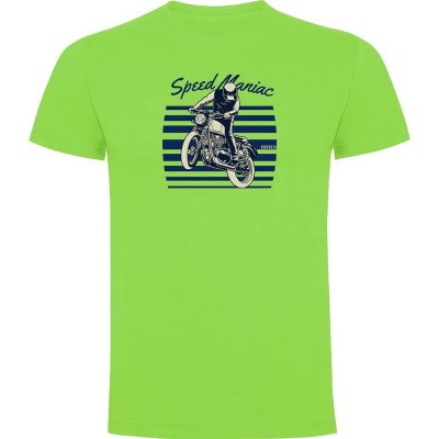 тениска,мъжки,тениски,kruskis,speed,maniac,short,sleeve,t,shirt,light,green,(green)