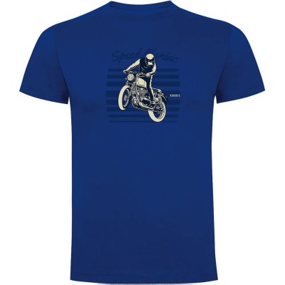 тениска,мъжки,тениски,kruskis,speed,maniac,short,sleeve,t,shirt,royal,blue,(blue)