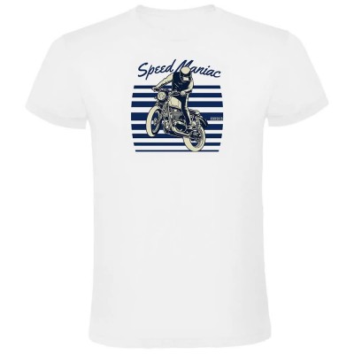 тениска,мъжки,тениски,kruskis,speed,maniac,short,sleeve,t,shirt,white