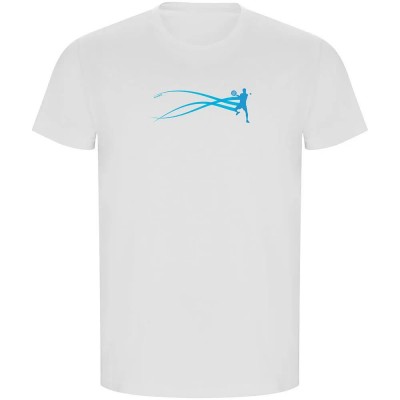 тениска,мъжки,тениски,kruskis,stella,padel,eco,short,sleeve,t,shirt,white