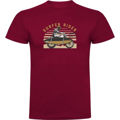 тениска,мъжки,тениски,kruskis,surfer,rider,short,sleeve,t,shirt,dark,red,(red)
