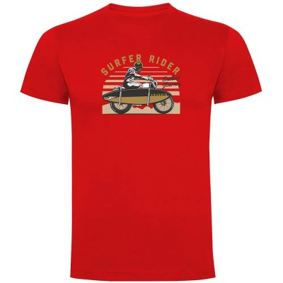 тениска,мъжки,тениски,kruskis,surfer,rider,short,sleeve,t,shirt,red