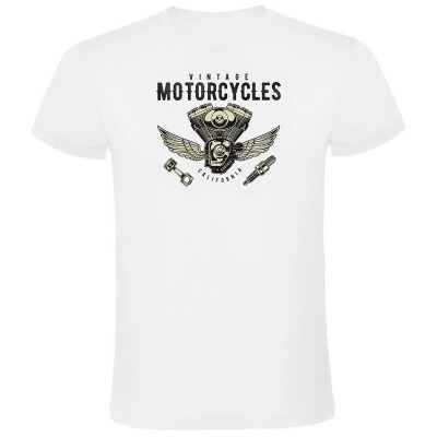 тениска,мъжки,тениски,kruskis,vintage,engine,short,sleeve,t,shirt,white