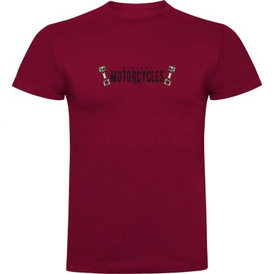 тениска,мъжки,тениски,kruskis,vintage,motorcycles,short,sleeve,t,shirt,dark,red,(red)