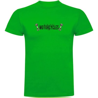 тениска,мъжки,тениски,kruskis,vintage,motorcycles,short,sleeve,t,shirt,green