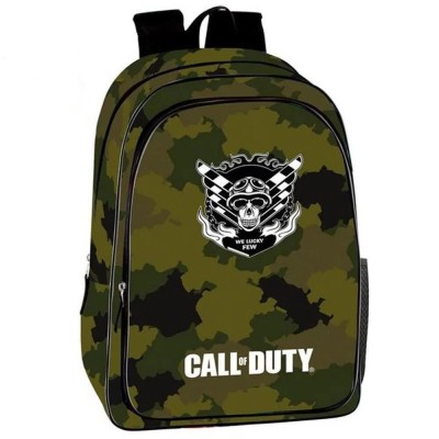 раница,раници,perona,lucky,call,of,duty,backpack,43,cm,green,(green)