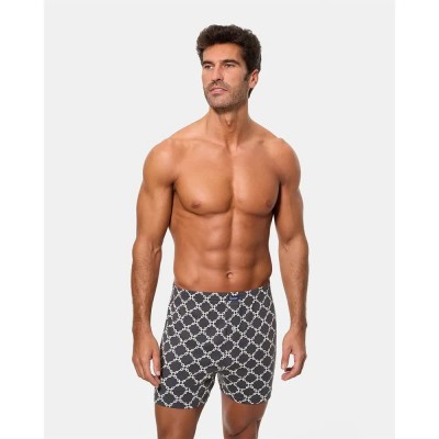 боксерки,мъжко,бельо,abanderado,open,boxers,2,units,multicolor,(multicolour)