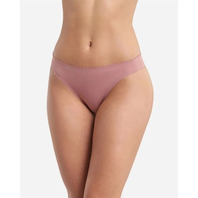 дамско,бельо,дамски,бикини,и,танкини,dim,paris,body,touch,easy,high,waist,panties,2,units,bordeaux,pink,(red,pink)
