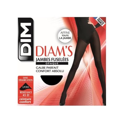 дамски,чорапогащи,и,клинове,dim,paris,diama´s,jambes,fuselées,shaping,tights,black,(black)