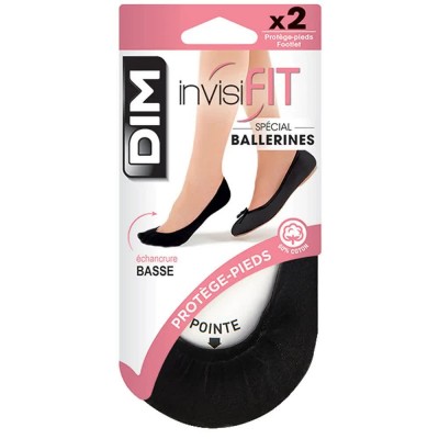 чорапи,дамски,чорапи,dim,paris,east,day,52,deniers,no,show,socks,2,pairs,black,(black)