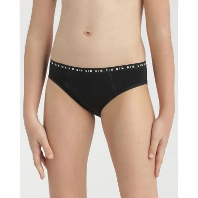 слипове,дамско,бельо,дамски,бикини,и,танкини,dim,paris,my,protect,period,brief,black,(black)