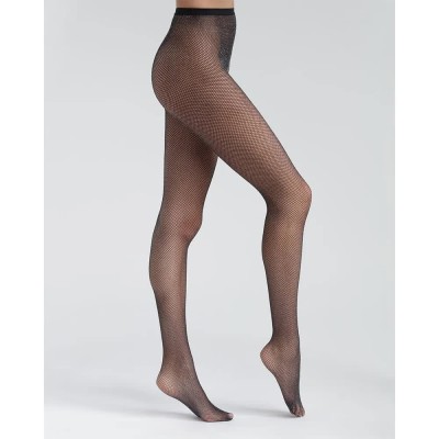 дамски,чорапогащи,и,клинове,dim,paris,style,lurex,73,deniers,tights,black,(black)