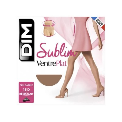 дамски,чорапогащи,и,клинове,dim,paris,sublim,15,deniers,tummy,control,tights,pink,(beige)