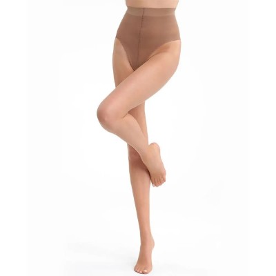 дамски,чорапогащи,и,клинове,dim,paris,teint,de,soleil,tummy,control,summer,tights,beige,(makeup)