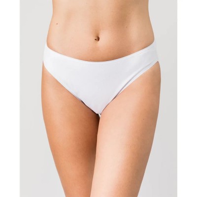 дамско,бельо,дамски,бикини,и,танкини,playtex,organic,cotton,panties,2,units,white,(white)