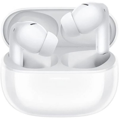 слушалки,слушалки,xiaomi,redmi,buds,5,pro,true,wireless,headphones,white