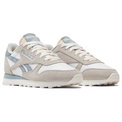 маратонки,дамски,маратонки,reebok,classic,leather,trainers,grey
