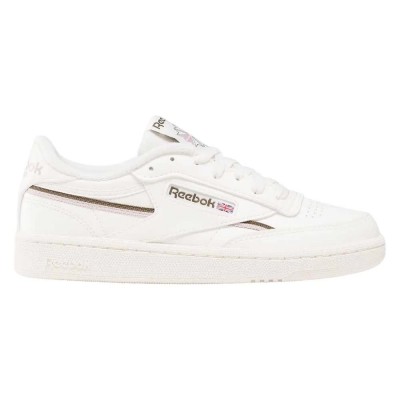 маратонки,дамски,маратонки,reebok,club,c,85,vegan,trainers,white,(chalk,armygreen,ashenlilac)