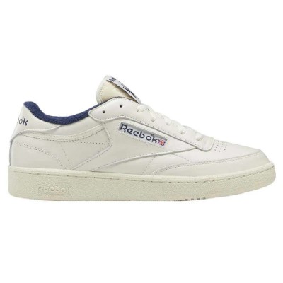 маратонки,мъжки,маратонки,reebok,club,c,85,vintage,trainers,white