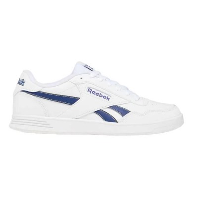 маратонки,мъжки,маратонки,reebok,court,advance,trainers,footwear,white,classic,cobalt,vector,navy,(white)