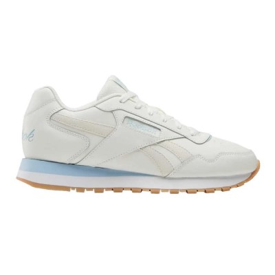 маратонки,дамски,маратонки,reebok,glide,trainers,chalk,classic,beige,soft,blue,(white)
