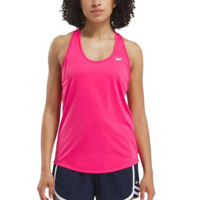 тениска,дамски,тениски,reebok,id,mesh,back,sleeveless,t,shirt,pink,(bold,pink)
