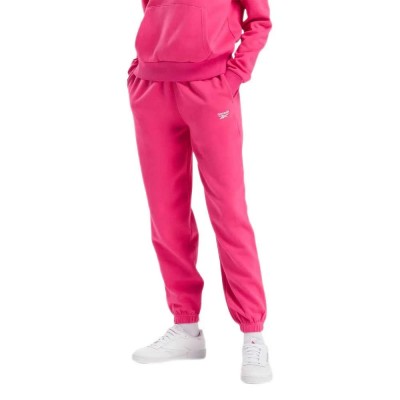 анцуг,дамски,панталони,reebok,identity,small,logo,joggers,bold,pink