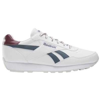 маратонки,мъжки,маратонки,reebok,rewind,run,trainers,footwear,white,hoops,blue,f23,classic,maroon,f23,(white)