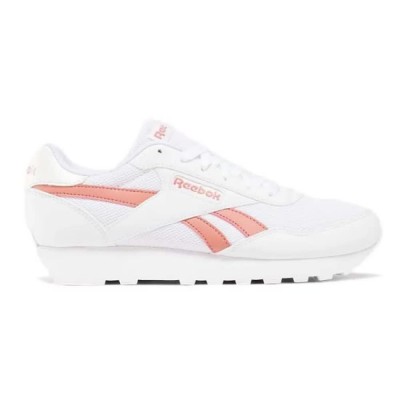 маратонки,дамски,маратонки,reebok,rewind,run,trainers,white,pink,clay,barely,grey,(white)