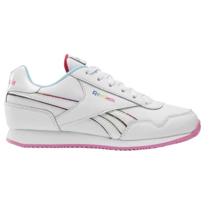 маратонки,детски,маратонки,reebok,royal,cl,jog,3.0,trainers,white,vector,red,digital,blue,(white)
