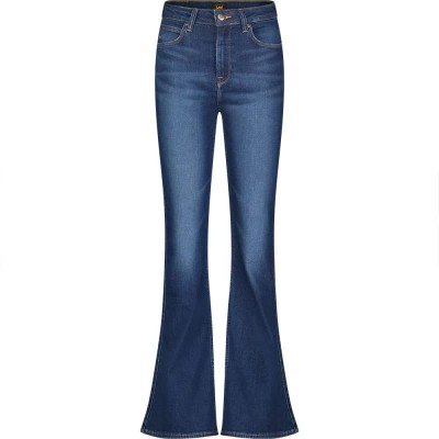 дънки,дамски,панталони,lee,breese,jeans,rain,falls,(blue)