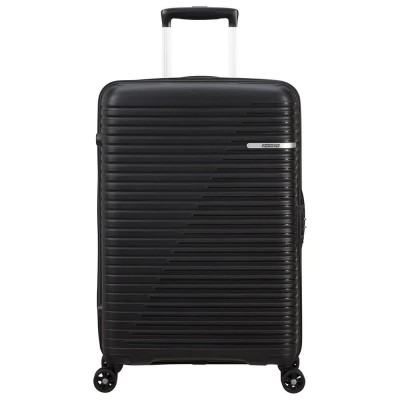 куфари,american,tourister,liftoff,spinner,67.5,29,tsa,70l,trolley,bag,black