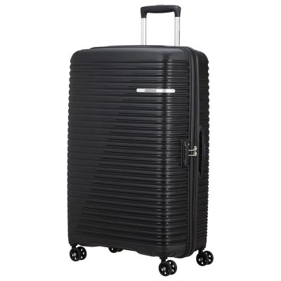 куфари,american,tourister,liftoff,spinner,78,30,tsa,95.5l,trolley,bag,black,(black)