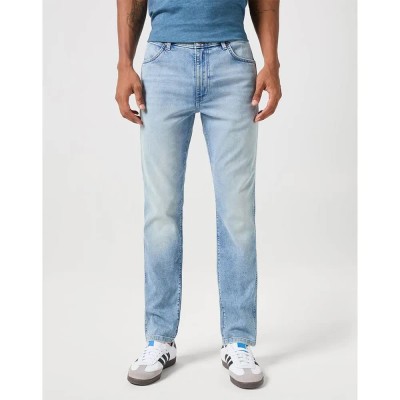 дънки,мъжки,панталони,wrangler,larston,jeans,blue