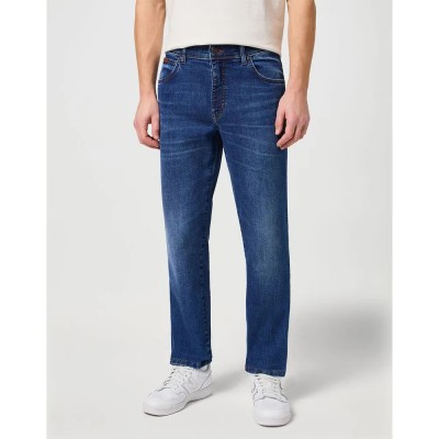 дънки,мъжки,панталони,wrangler,texas,jeans,dean,(blue)