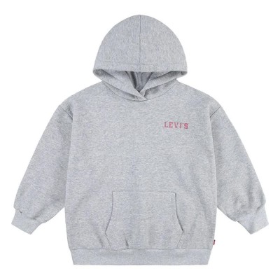 суичър,детски,блузи,levi´s,®,collegiate,hoodie,grey,(light,gray,heather)