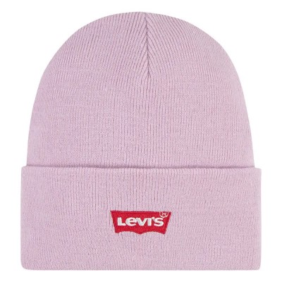 шапка,всички,шапки,levi´s,®,core,batwing,beanie,pink,(lotus)