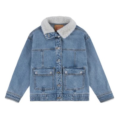 яке,мъжки,якета,дамски,якета,и,палта,levi´s,®,denim,sherpa,jacket,blue,(gold,country)