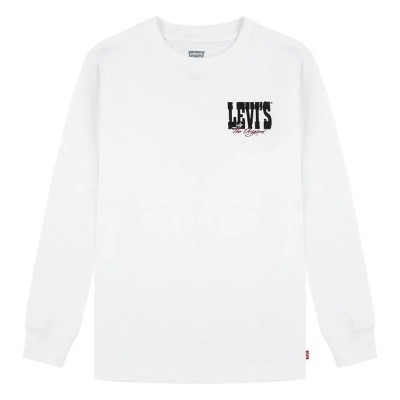 тениска,мъжки,тениски,дамски,тениски,levi´s,®,giddy,up,long,sleeve,t,shirt,white,(egret)